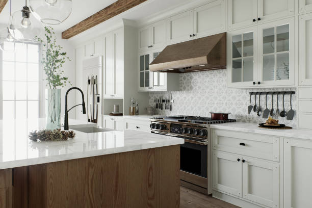 Kitchen island with seating Darby