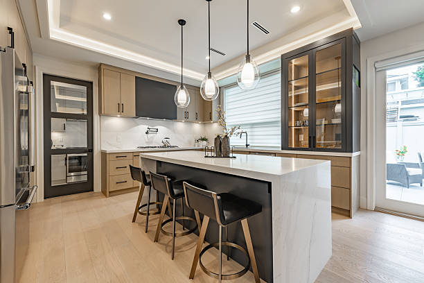Kitchen backsplash design Darby